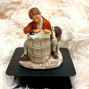 Dave Grossman “Love Letter”